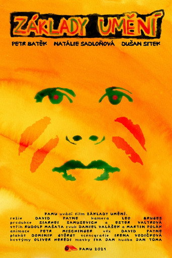 Fundamentals of Art movie poster