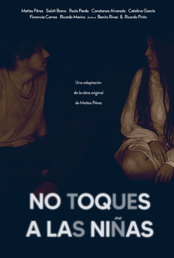 Don't Touch the Girls movie poster