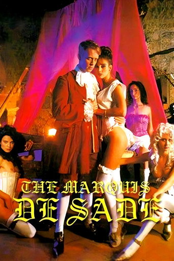 Marquis de Sade movie poster