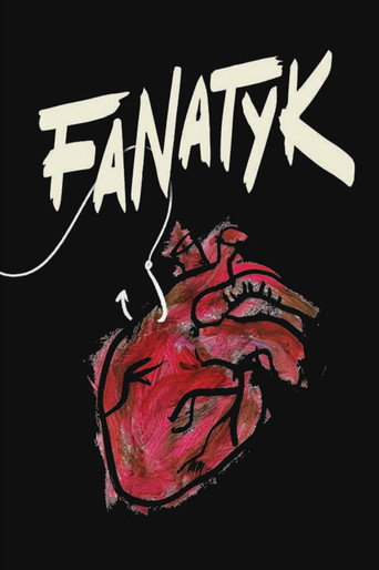 Fanatyk movie poster