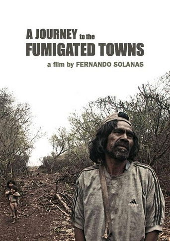 A Journey to the Fumigated Towns movie poster