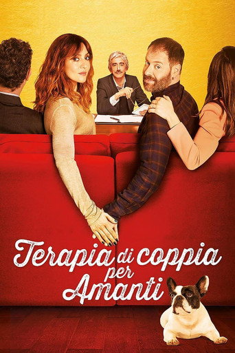 Couple Therapy for Cheaters movie poster
