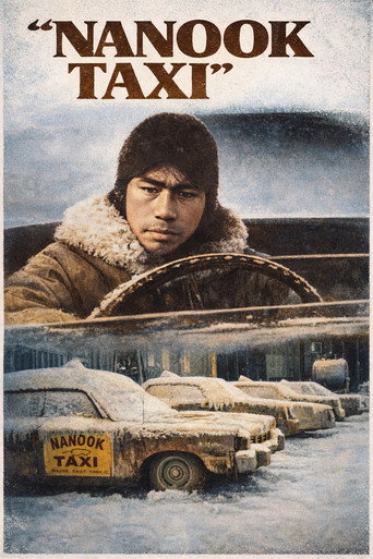 Nanook Taxi movie poster