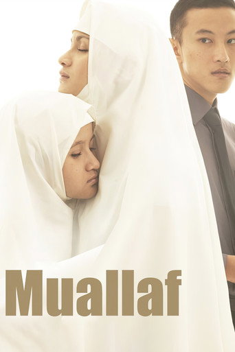 The Convert movie poster