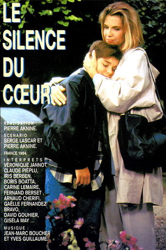 Le Silence du cœur movie poster