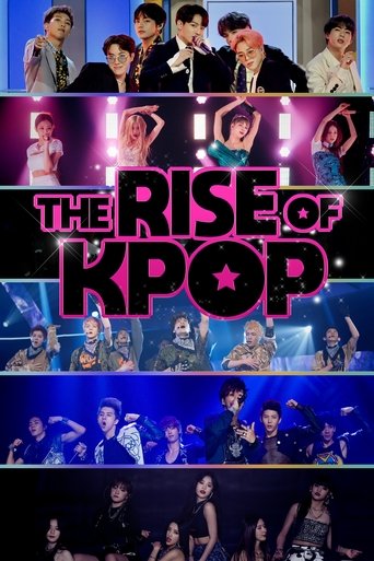 The Rise of K-Pop movie poster
