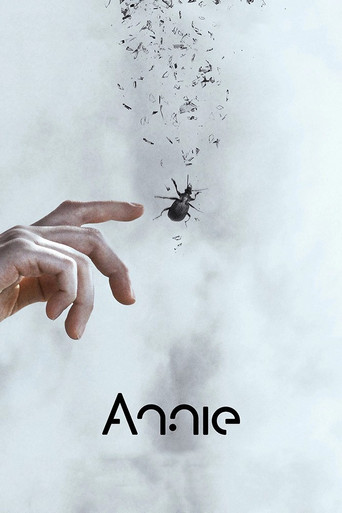 Annie movie poster