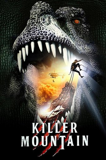Killer Mountain movie poster
