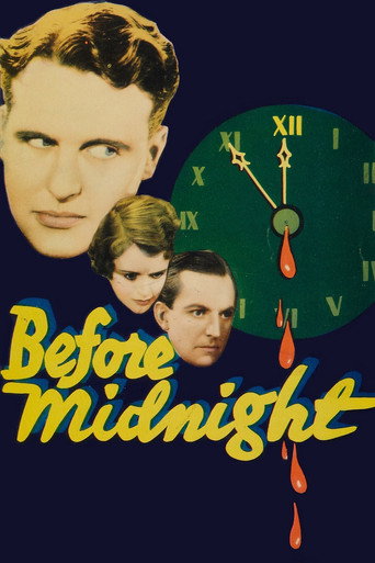 Before Midnight movie poster