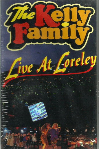 The Kelly Family: Live At Loreley movie poster