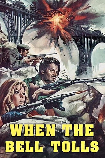When The Bell Tolls movie poster