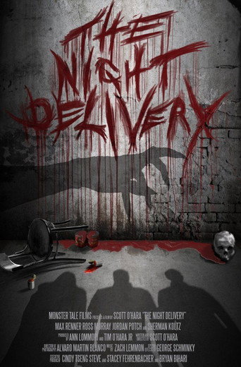 The Night Delivery movie poster