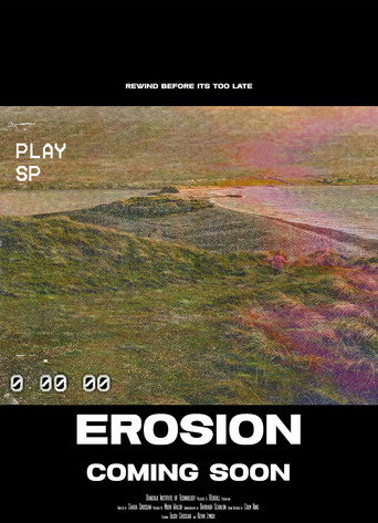 Erosion movie poster