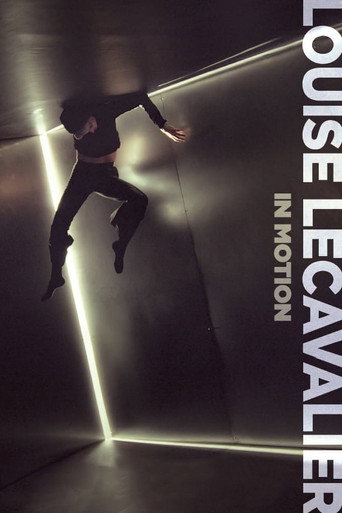 Louise Lecavalier – In Motion movie poster