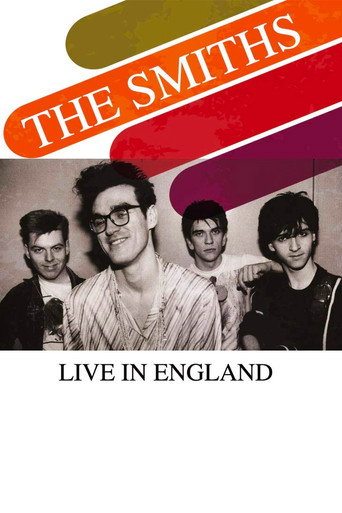 The Smiths: Live at The Haçienda, Manchester movie poster