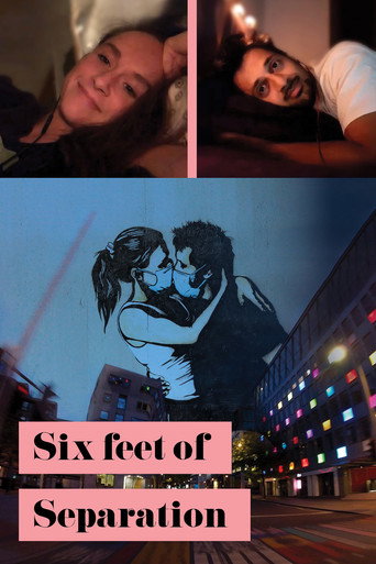 Six Feet of Separation movie poster
