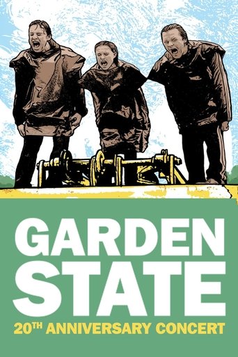 Garden State - The 20th Anniversary Concert movie poster