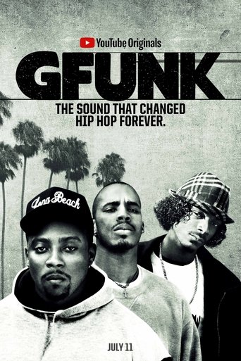 G-Funk movie poster