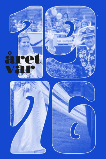 Året var 1976 movie poster