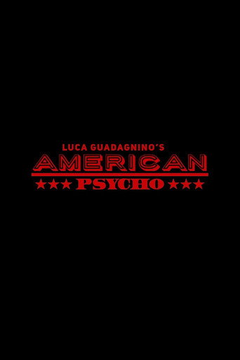 American Psycho movie poster