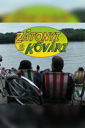 Zatonyi and Kovari movie poster
