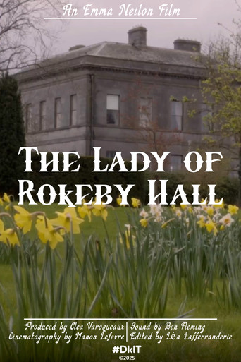 The Lady of Rokeby Hall movie poster