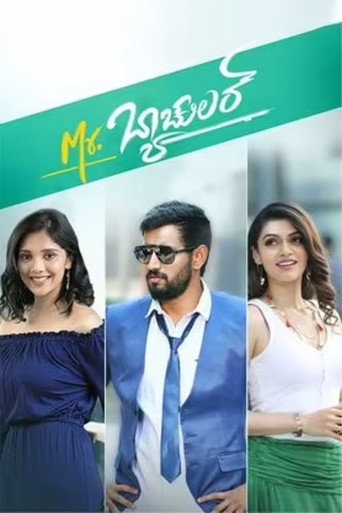 Mr. Bachelor movie poster