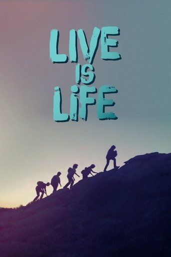 Live Is Life movie poster