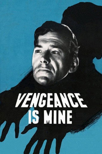 Vengeance Is Mine movie poster
