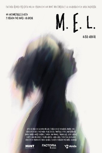 M.E.L movie poster
