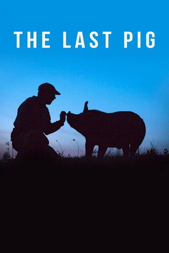 The Last Pig movie poster