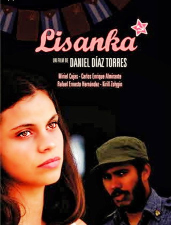 Lisanka movie poster