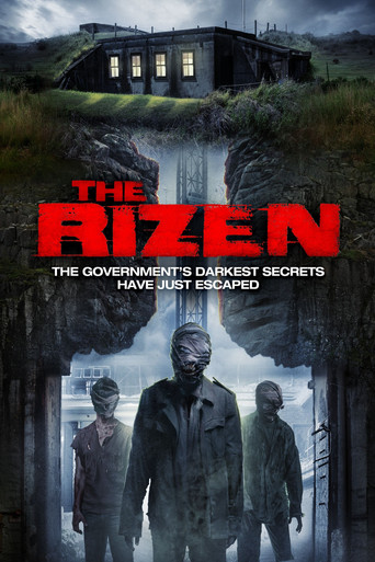 The Rizen movie poster