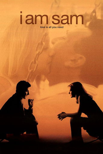 I Am Sam movie poster