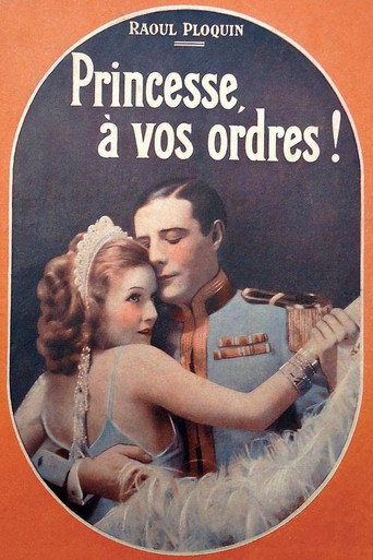Princess, At Your Orders! movie poster
