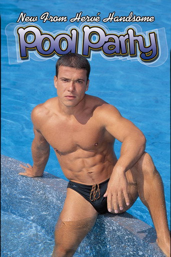 Pool Party movie poster