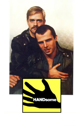 HANDsome movie poster