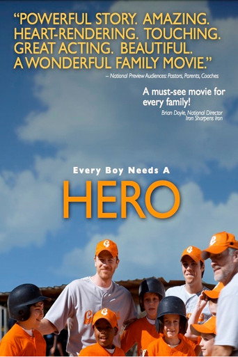 Hero movie poster