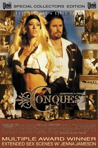 Conquest movie poster
