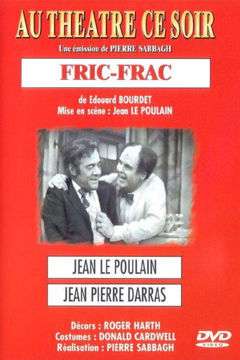 Fric-Frac movie poster