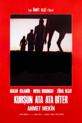 Kurşun Ata Ata Biter movie poster