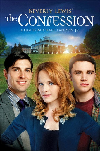 Beverly Lewis' The Confession movie poster