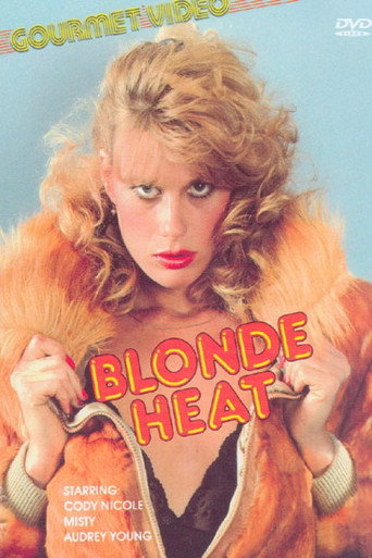 Blonde Heat movie poster
