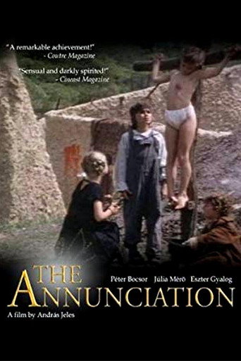 The Annunciation movie poster
