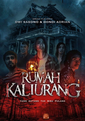 Rumah Kaliurang movie poster