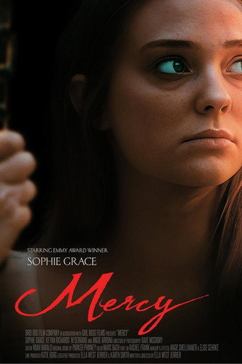 Mercy movie poster