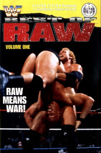 Best Of Raw • Volume One movie poster
