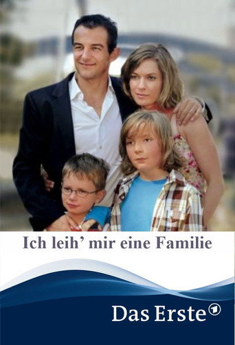Ich leih’ mir eine Familie movie poster