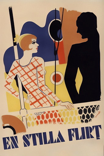 A Little Flirt movie poster