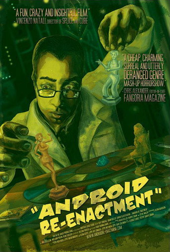Android Re-Enactment movie poster